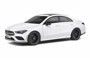 Tapetes bege Mercedes CLA C118 (2019 - atualidade)