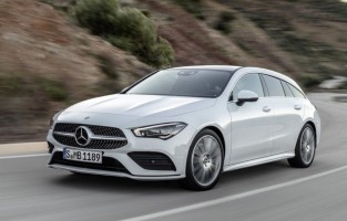 Protetor de mala reversível Mercedes CLA X118 (2019 - atualidade)