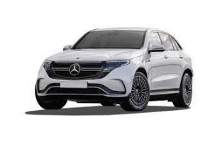 Tapetes cinzentos Mercedes EQC