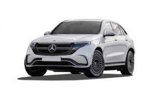 Tapetes de borracha Mercedes EQC (N293) (2019-...)