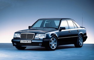 Tapetes exclusive Mercedes W124