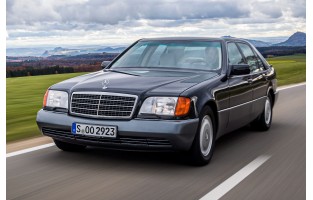 Tapetes Sport Edition Mercedes W140