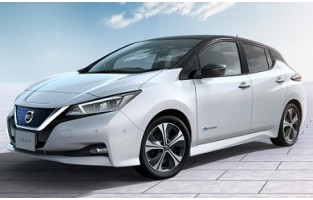 Kit defletores de ar Nissan Leaf II, 5 portas (2017 -)