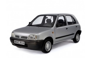 Tapetes cinzentos Nissan Micra (1992 - 2003)