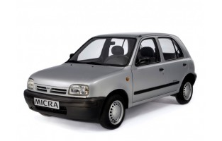 Tapetes de borracha TPE para Nissan Micra (1992 - 2003)