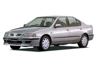 Tapetes Nissan Primeira Família (1998 - 2002) logo Hybrid