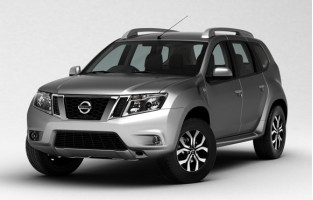 Protetor de mala reversível Nissan Terrano