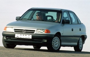 Tapetes Opel Astra F limousine (1991 - 1998) personalizados a seu gosto