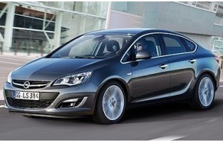 Tapetes premium Opel Astra J, limousine (2010 - 2020)