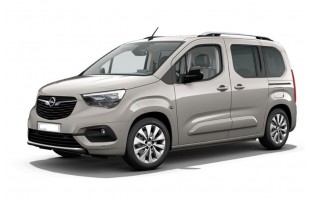 Tapetes bege Opel Combo E (5 bancos) (2018 - atualidade)
