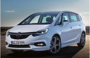 Tapetes bege Opel Zafira D (2018 - atualidade)