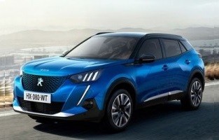 Tapetes Gt Line Peugeot 2008 (2020 - atualidade)