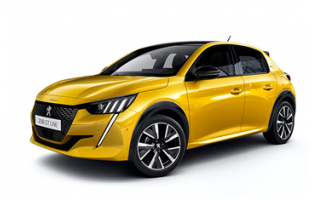 Tapete de bagageira Peugeot 208 II (2019-...)