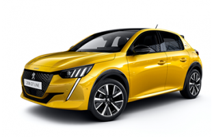Tapetes Sport Edition Peugeot 208 (2020-atualidade)