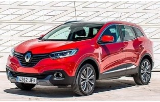 Tapetes Renault Kadjar (2015 - 2019) personalizados a seu gosto