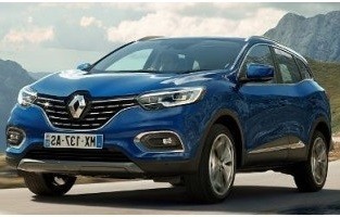Tapetes borracha Renault Kadjar (2019 - atualidade)