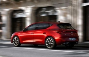 Tapetes bege Seat Leon MK4 (2020-atualidade)