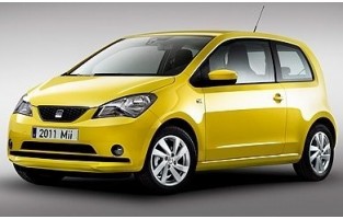 Proteção para o porta-malas do Seat Mii