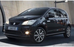 Tapetes de borracha TPE para Seat Mii Electric (2018 - atualidade)