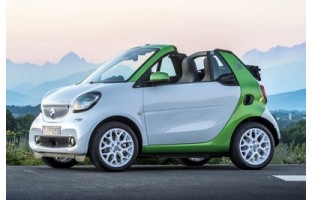 Tapetes económicos Smart Fortwo EQ (2017 - atualidade)