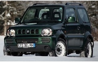 Kit de defletores de vento Suzuki Jimny