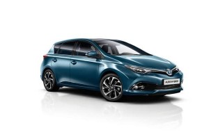 Tapetes bege Toyota Auris Híbrido (2010 - 2017)