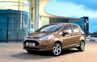 Proteção para o porta-malas do Ford B-MAX