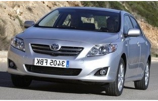 Tapetes de borracha TPE para Toyota Corolla (2007 - 2012)