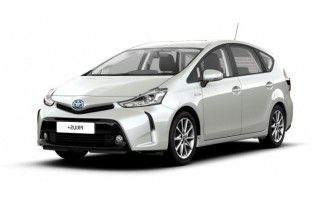 Tapetes borracha Toyota Prius + 7 bancos (2016 - atualidade)