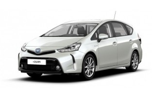 Tapetes premium Toyota Prius + 7 bancos (2012 - 2020)
