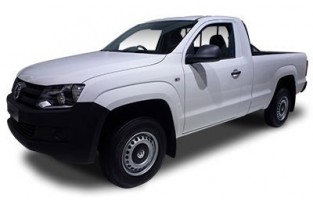 Tapetes grafite Volkswagen Amarok cabina única (2017 - 2022)
