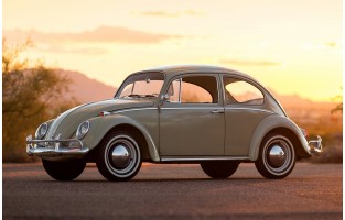 Tapetes premium Volkswagen Escarabajo