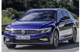 Tapetes bege Volkswagen Passat Alltrack (2019 - atualidade)