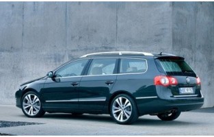 Tapetes Volkswagen Passat B6 touring (2005 - 2010) personalizados a seu gosto