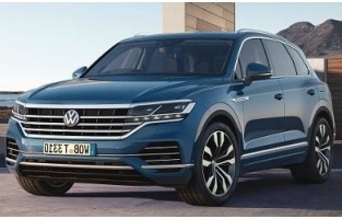 Tapetes bege Volkswagen Touareg (2018 - atualidade)