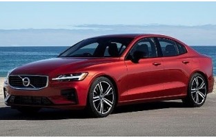 Tapetes bege Volvo S60 (2019 - atualidade)