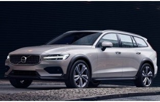 Tapetes Gt Line para Volvo V60 (2018-atualidade)