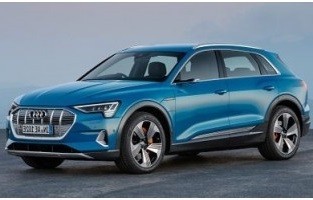 Tapetes de borracha TPE para Audi E-Tron 5 portas (2018 - atualidade)
