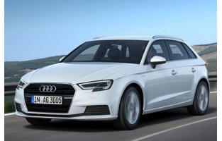 Tapetes de borracha TPE para Audi G-Tron A3 Sportback (2018 - atualidade)
