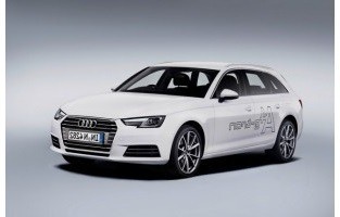 Tapetes Audi G-Tron A4 Avant (2018 - atualidade) logo Hybrid