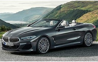 Protetor de mala reversível Bmw Série 8 G14 cabriolet (2018 - atualidade)