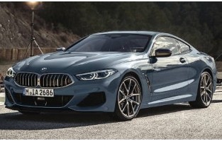 Tapetes de borracha TPE para o Bmw Série 8 G15 Coupé (2018 - atualidade)