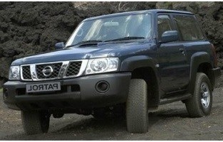 Tapetes excellence Nissan Patrol Y61 (1998 - 2009)