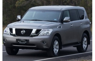 Protetor de mala reversível Nissan Patrol Y62 (2010 - atualidade)