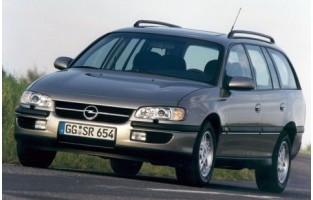 Tapetes borracha Opel Omega B touring (1994 - 2003)