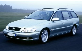 Tapete para o porta-malas do Opel Omega C touring (1999 - 2003)