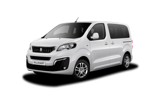 Tapetes grafite Peugeot Traveller Combi (2016 - atualidade)