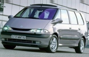 Tapetes cinzentos Renault Grand Space 3 (1997 - 2002)