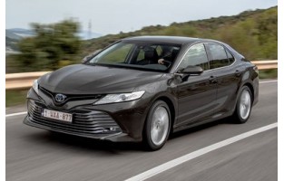 Proteção para o porta-malas do Toyota Camry XV70 (2017-atualidade)