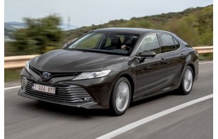 Tapetes bege Toyota Camry XV70 (2017 - atualidade)